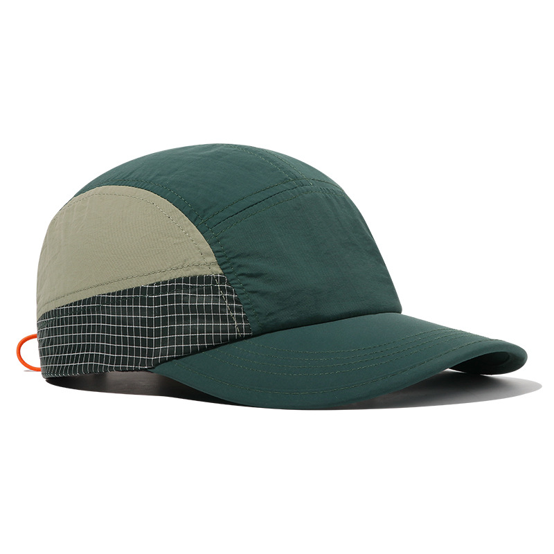 Packable Hat Nylon - Cappello Pieghevole da Esterno, Design Non