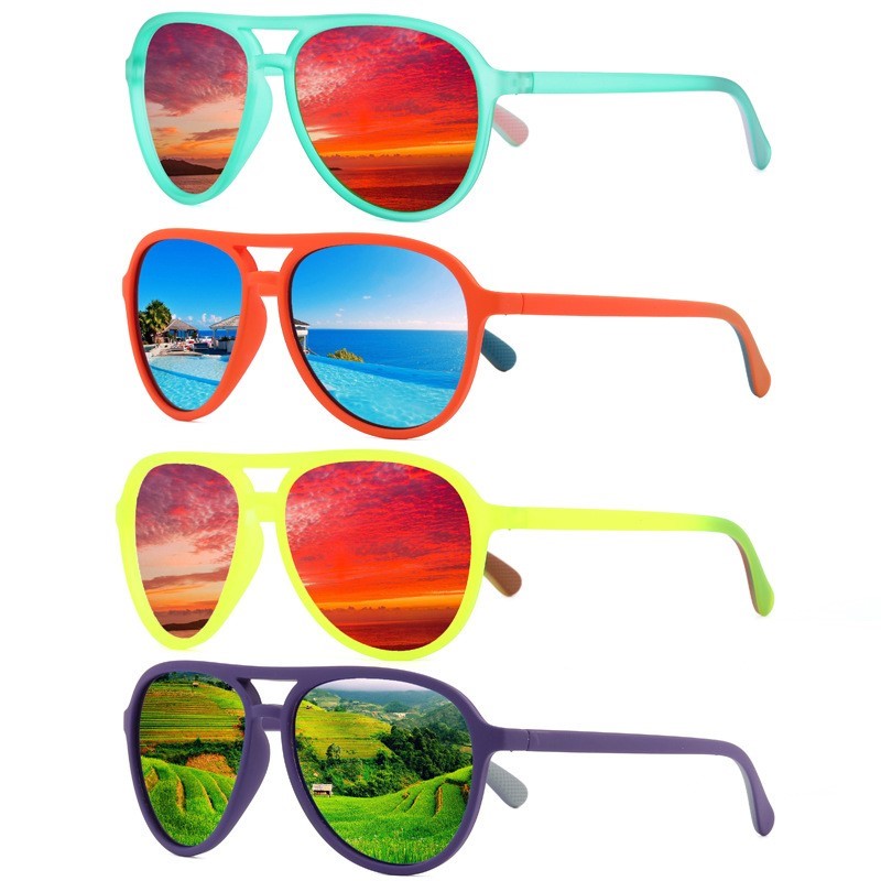 Sunglasses Aviator Polarized - Occhiali da Sole Polarizzati per Uomo