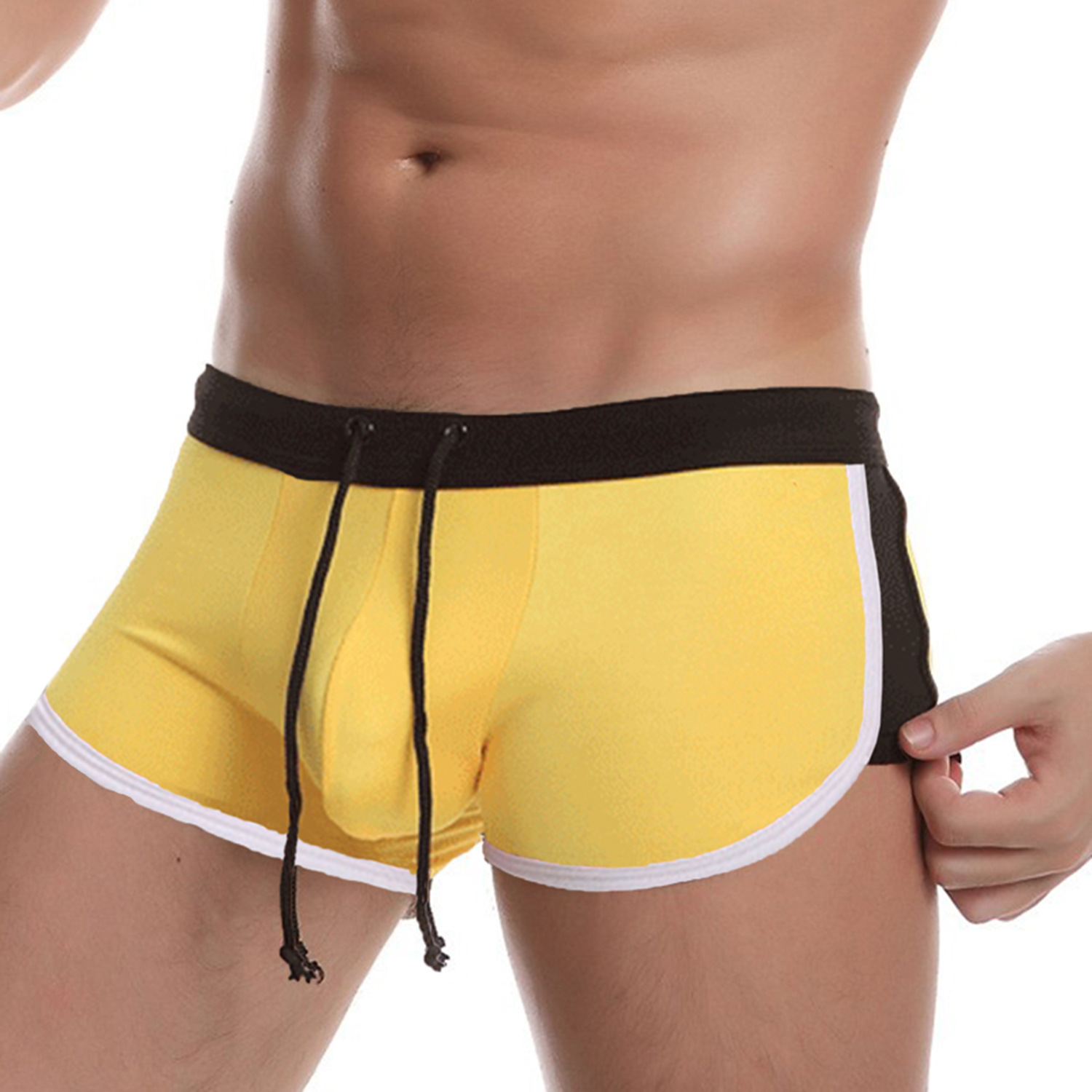 Swim Trunk Quick Dry - Costume da bagno da uomo con