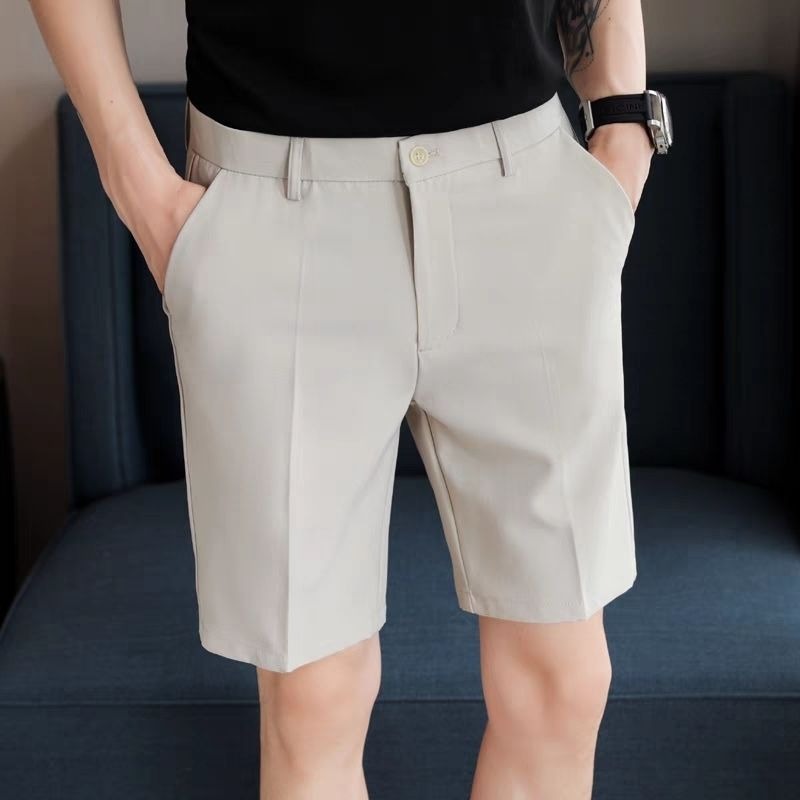 Shorts Chino Slim - Pantaloncini da Uomo Slim Fit Estivi