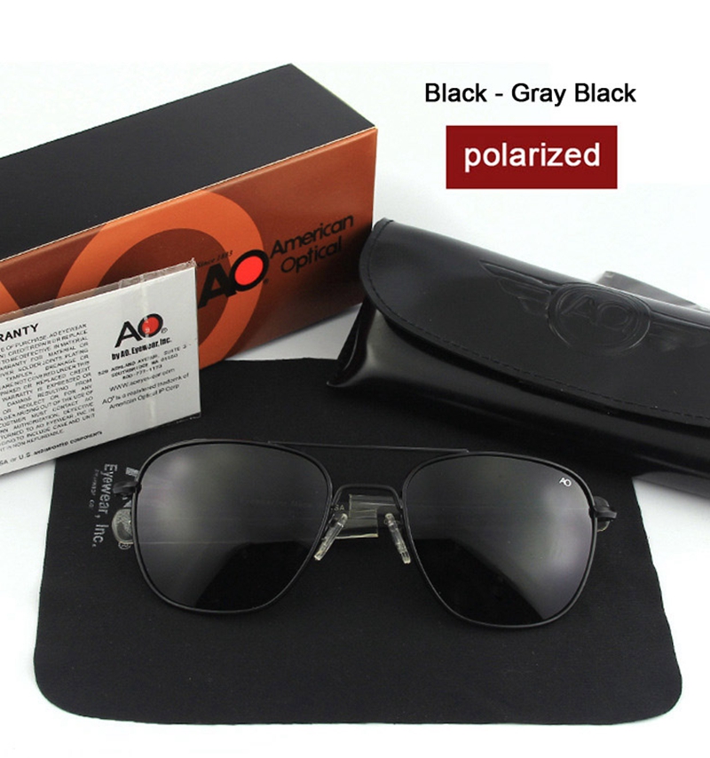 Sunglasses Aviator Polarized - AO Occhiali da sole Lenti polarizzate