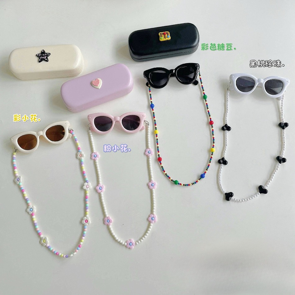 Sunglass Retainer Cord - Set di occhiali da sole UV400