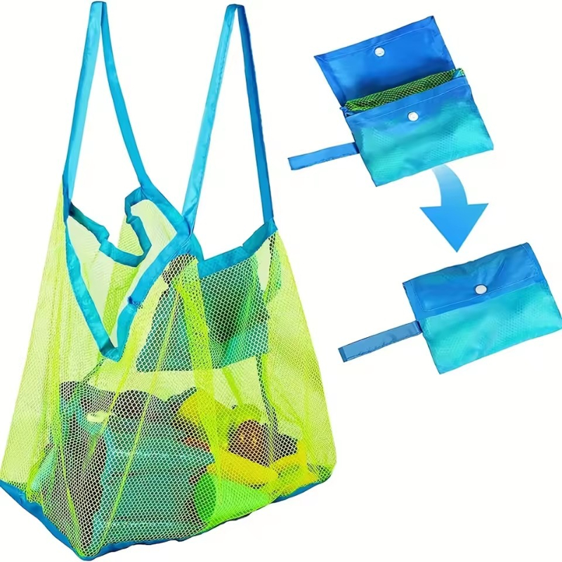 Borsa a rete protettiva per ba - Beach Towel Large recensione e prezzo
