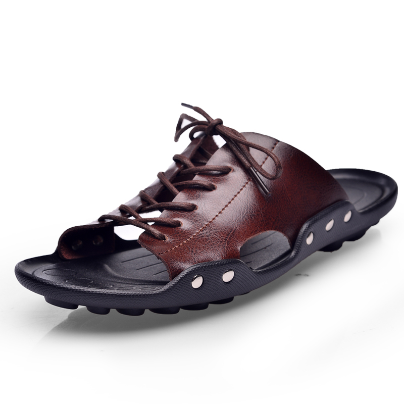 Ciabatte Estive da Uomo in Ver - Flip Flop Leather Men recensione e prezzo