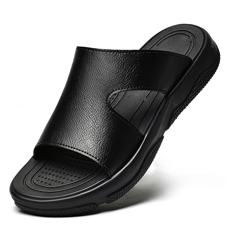 Sandali da uomo in pelle con s - Flip Flop Leather Men recensione e prezzo