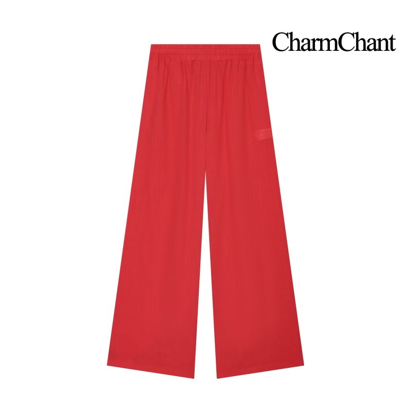 CHARMCHANT Completo da Donna i - Short Linen Drawstring recensione e prezzo