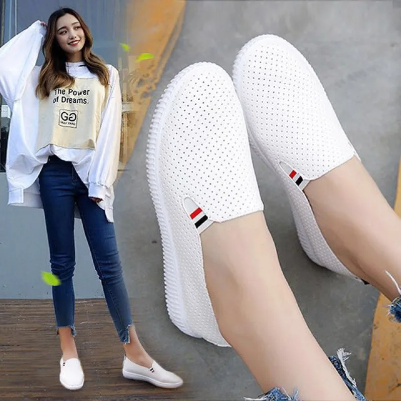 Scarpe da ginnastica da donna  - Espadrille Slip On recensione e prezzo