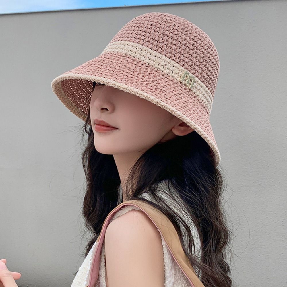 Cappello da Pescatore Elegante - Bucket Hat Straw recensione e prezzo