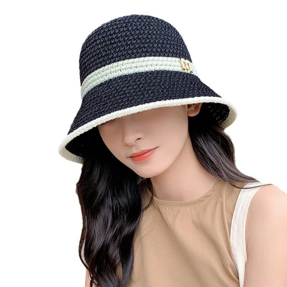 Cappello da Pescatore Elegante - Bucket Hat Straw recensione e prezzo