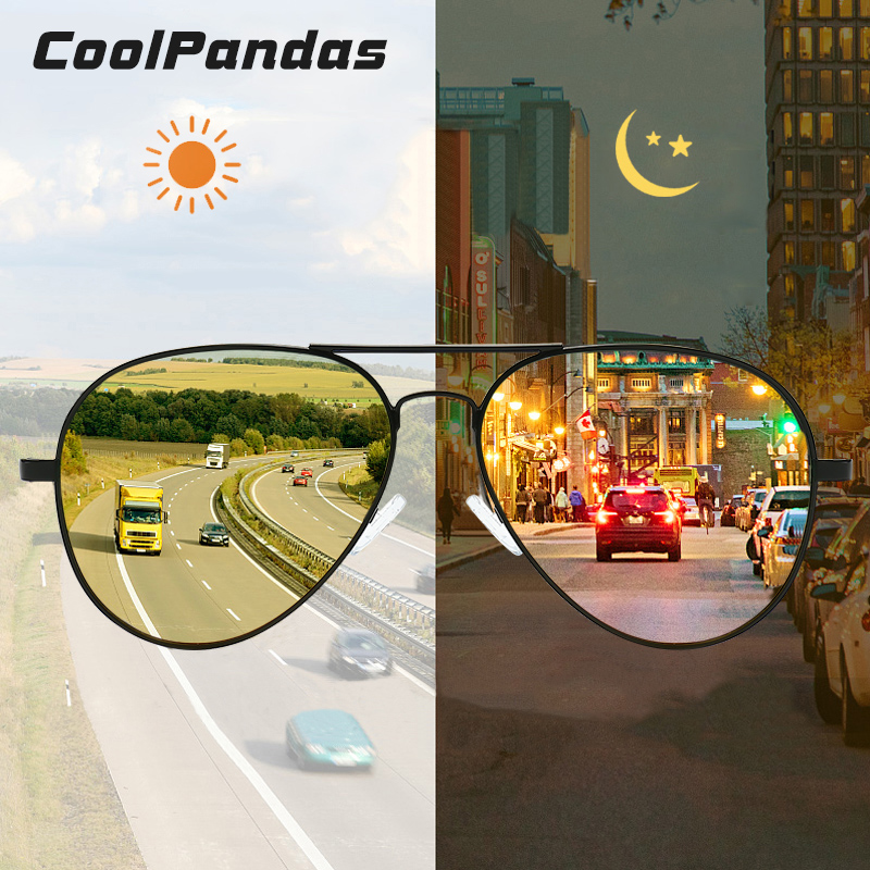 Occhiali da sole fotocromatici - Sunglasses Aviator Polarized recensione e prezzo