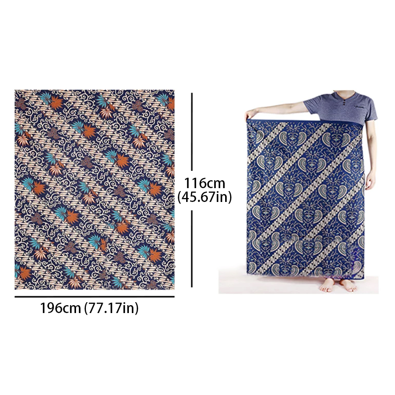Costume Tradizionale Unisex St - Sarong Men Wrap recensione e prezzo