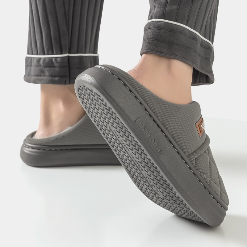 Pantofola invernale calda donn - Flip Flop Leather Men recensione e prezzo
