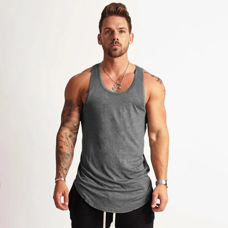 Gilet da corsa da uomo estivi  - Tank Top Muscle recensione e prezzo