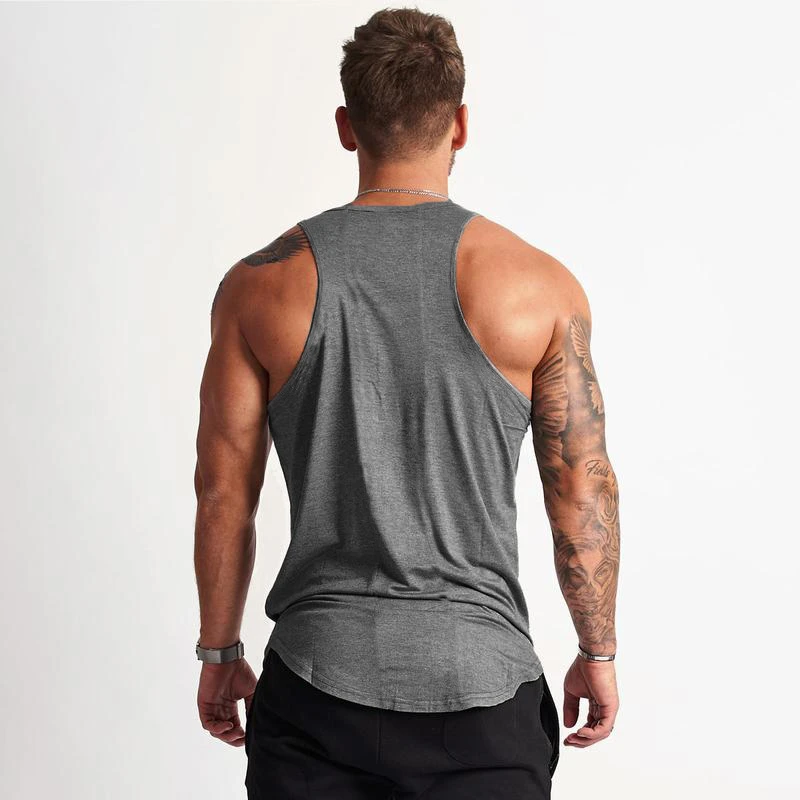 Gilet da corsa da uomo estivi  - Tank Top Muscle recensione e prezzo