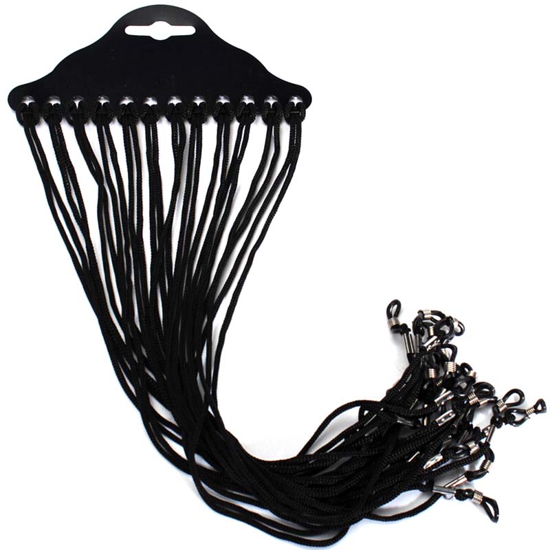 12 pezzi/set cordino in nylon  - Sunglass Retainer Cord recensione e prezzo