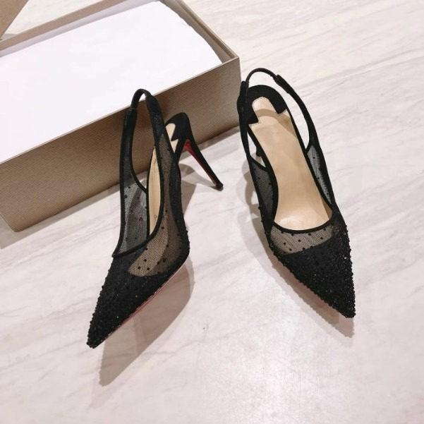 Sandali da Donna con Tacco a S - Casual Sandal Leather recensione e prezzo