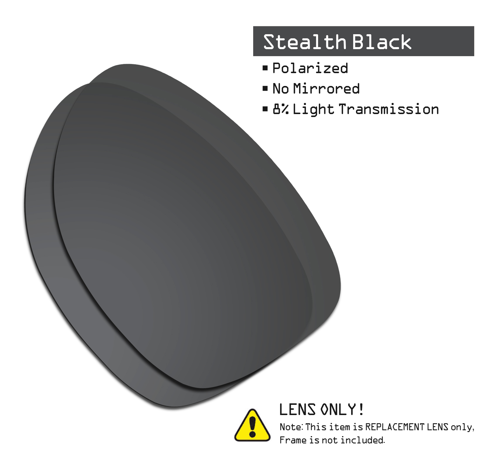 Lenti di ricambio polarizzate  - Sunglasses Aviator Polarized recensione e prezzo