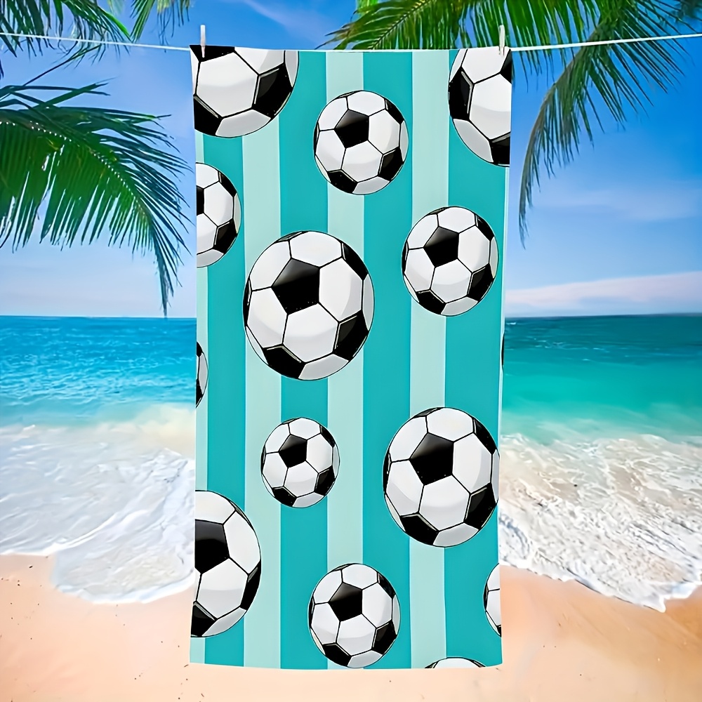 Un asciugamano da spiaggia ext - Beach Towel Large recensione e prezzo