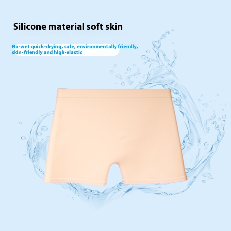 Costume da bagno in silicone I - Swim Trunk Quick Dry recensione e prezzo