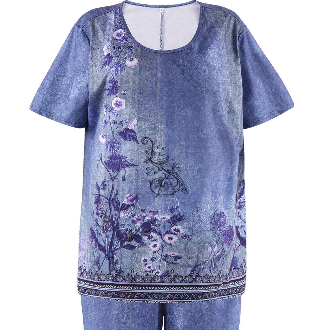 Set Estivo da Donna con Pantal - Tee Graphic Print recensione e prezzo