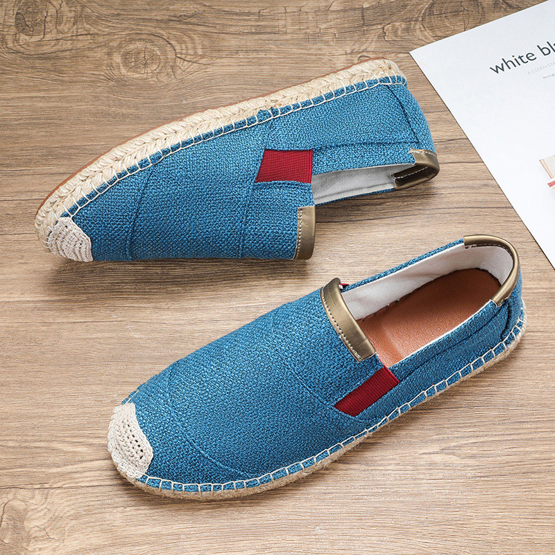 Sneakers in tela Nuovo Arrivo  - Espadrille Slip On recensione e prezzo