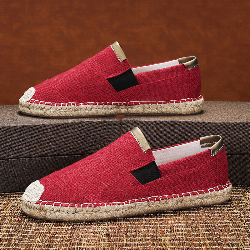 Sneakers in tela Nuovo Arrivo  - Espadrille Slip On recensione e prezzo