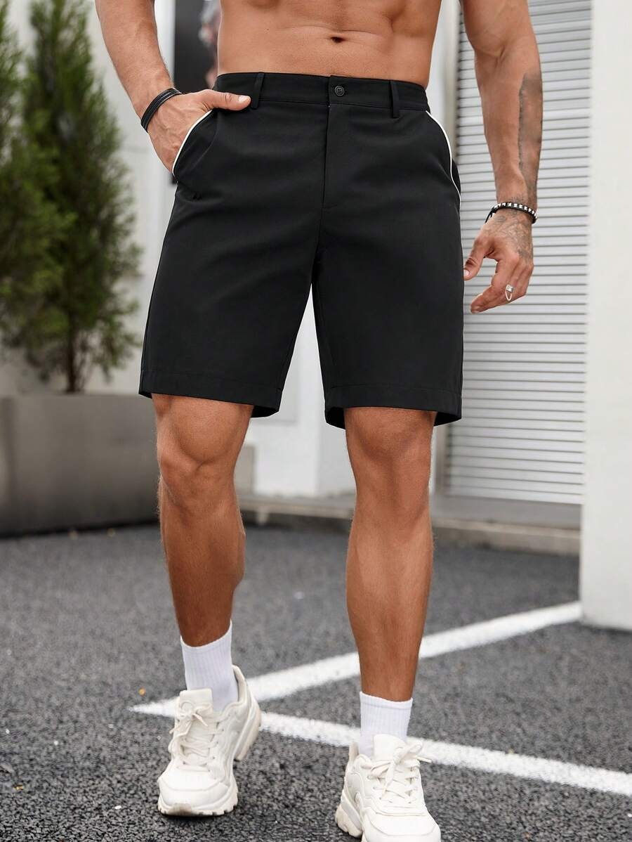 Pantaloncini Chino da Uomo Bus - Shorts Chino Slim recensione e prezzo