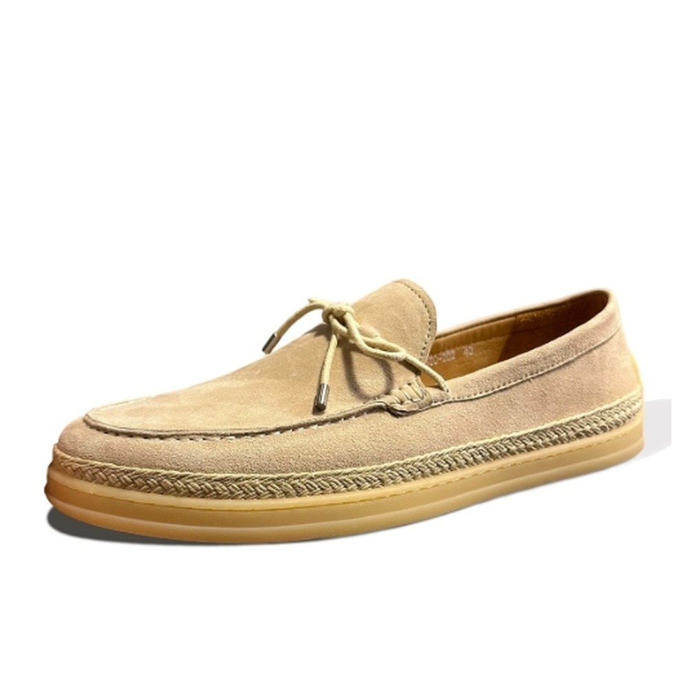 Mocassini da uomo in pelle sca - Espadrille Slip On recensione e prezzo