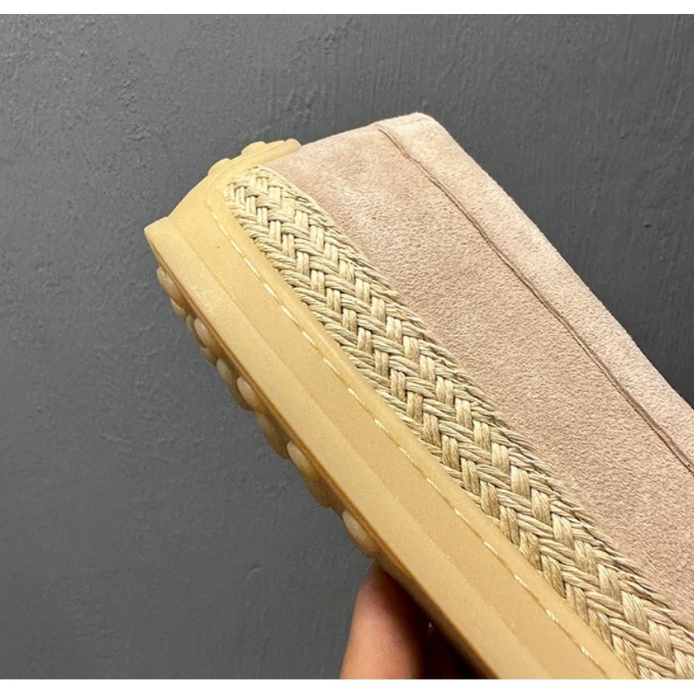 Mocassini da uomo in pelle sca - Espadrille Slip On recensione e prezzo