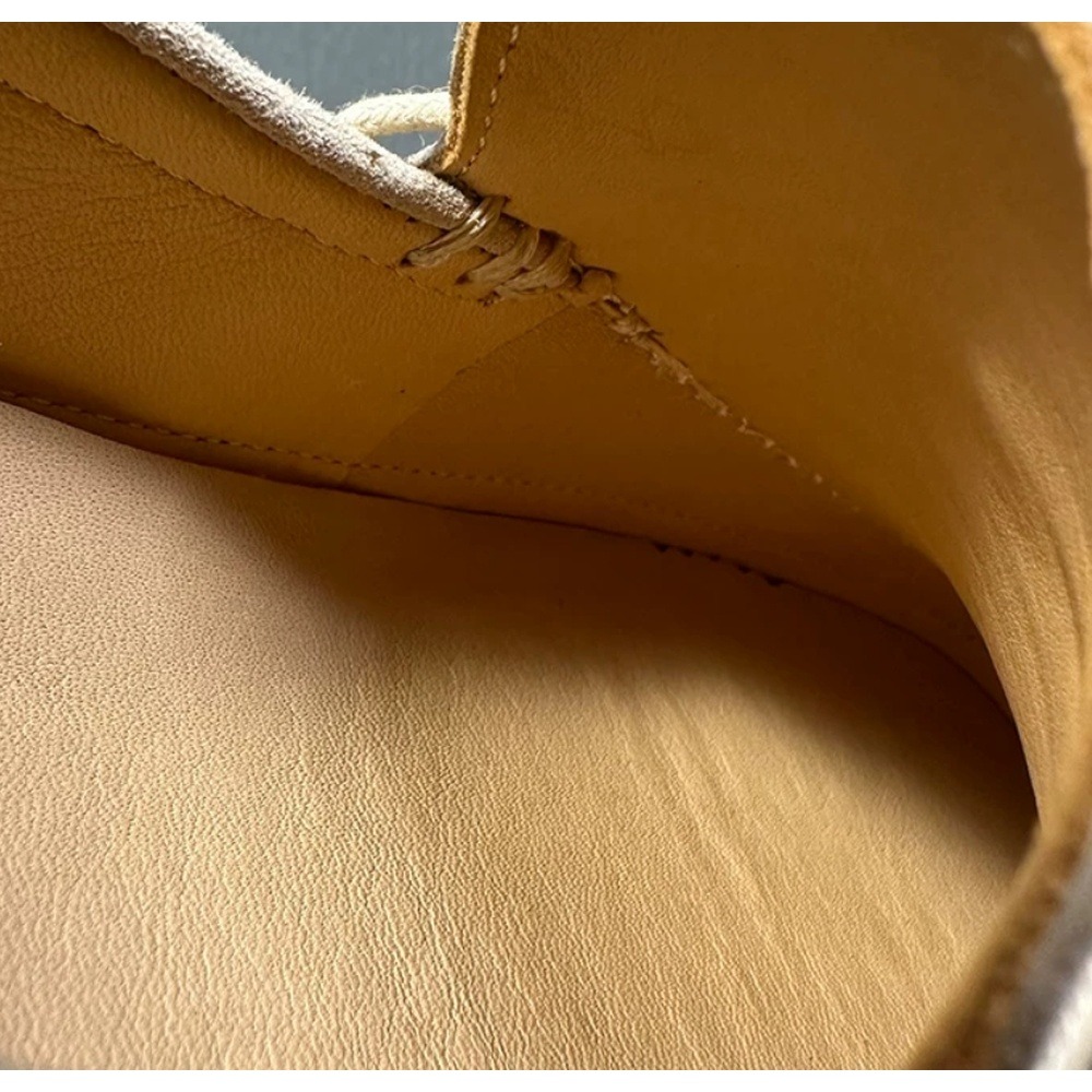 Mocassini da uomo in pelle sca - Espadrille Slip On recensione e prezzo