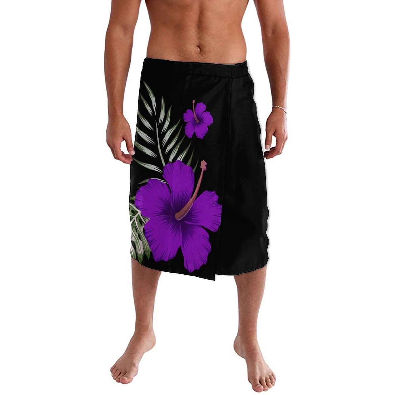 Abito avvolgente da uomo in st - Sarong Men Wrap recensione e prezzo