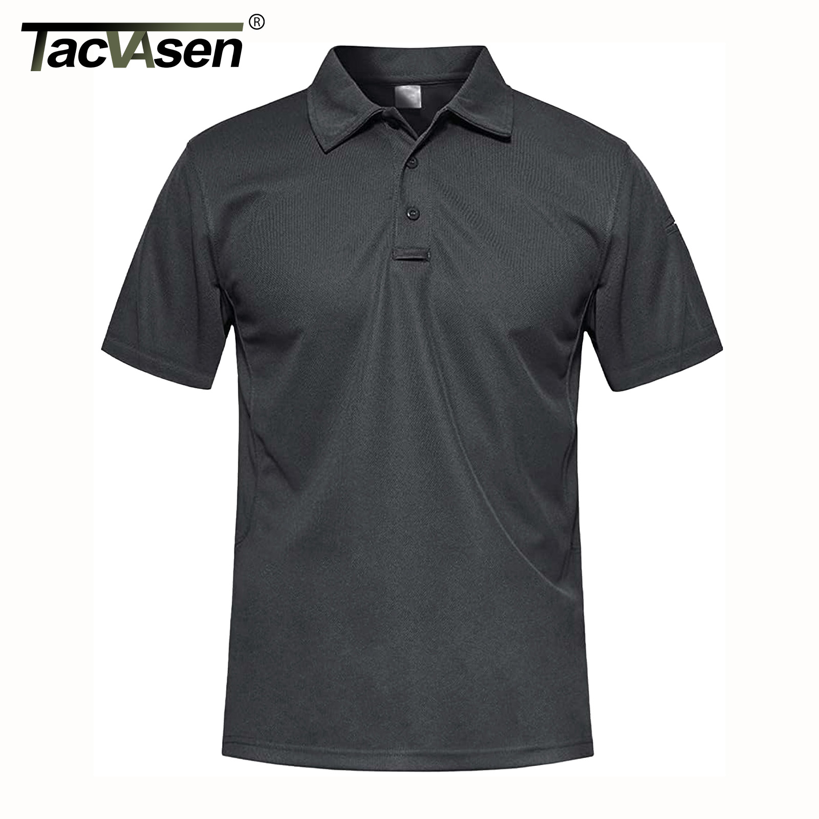 TACVASEN Estate Colorata Moda  - Polo Shirt Pique recensione e prezzo
