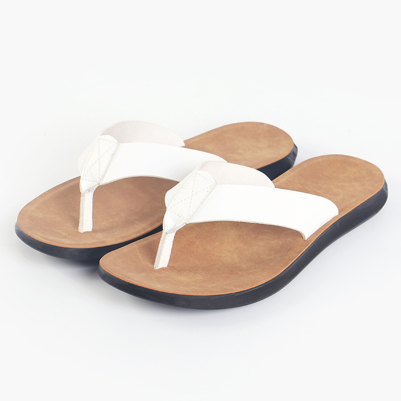 Nuove Ciabatte in Pelle Italia - Flip Flop Leather Men recensione e prezzo