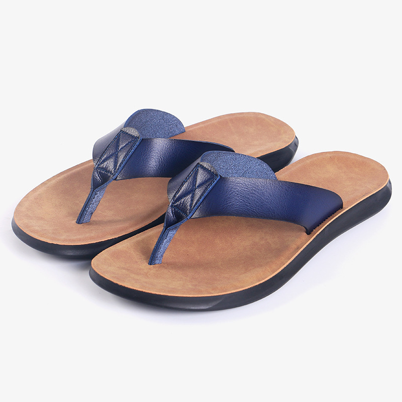 Nuove Ciabatte in Pelle Italia - Flip Flop Leather Men recensione e prezzo