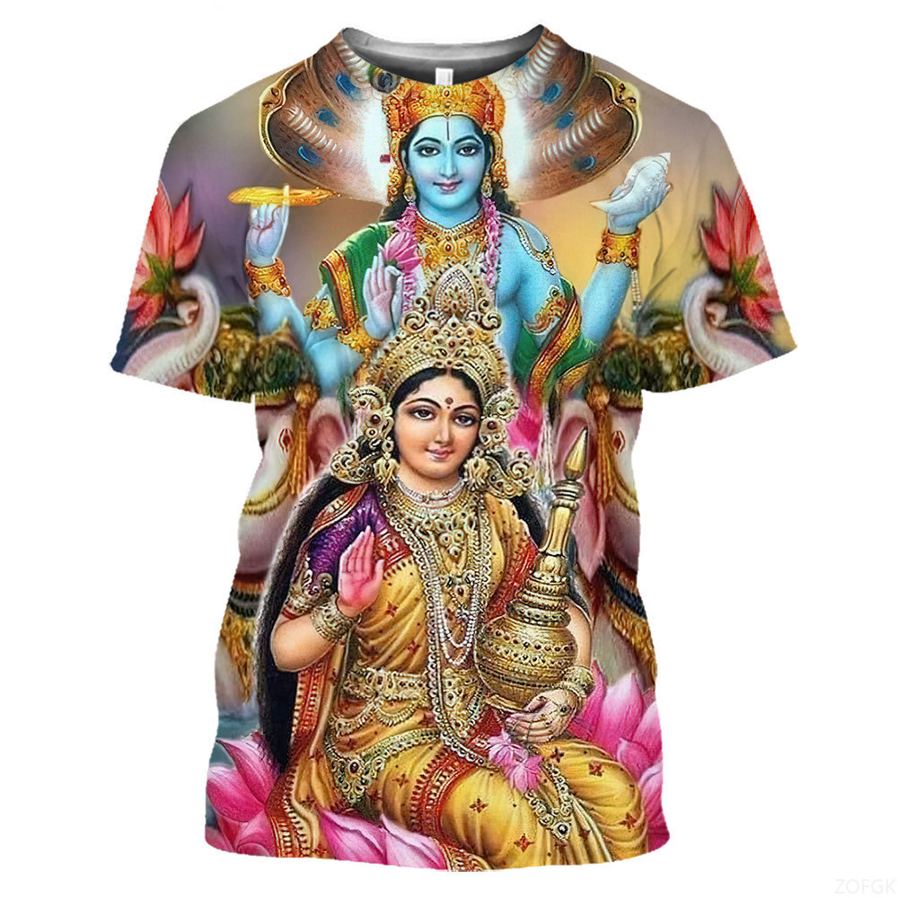 T-shirt grafiche di divinità i - Tee Graphic Print recensione e prezzo