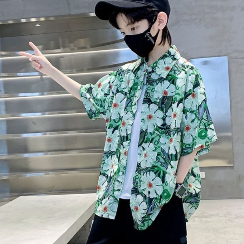 Completo Estivo Floreale per R - Resort Shirt Floral recensione e prezzo