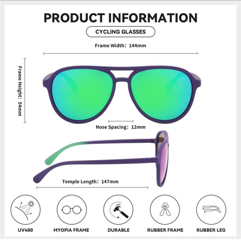Occhiali da Sole Polarizzati p - Sunglasses Aviator Polarized recensione e prezzo