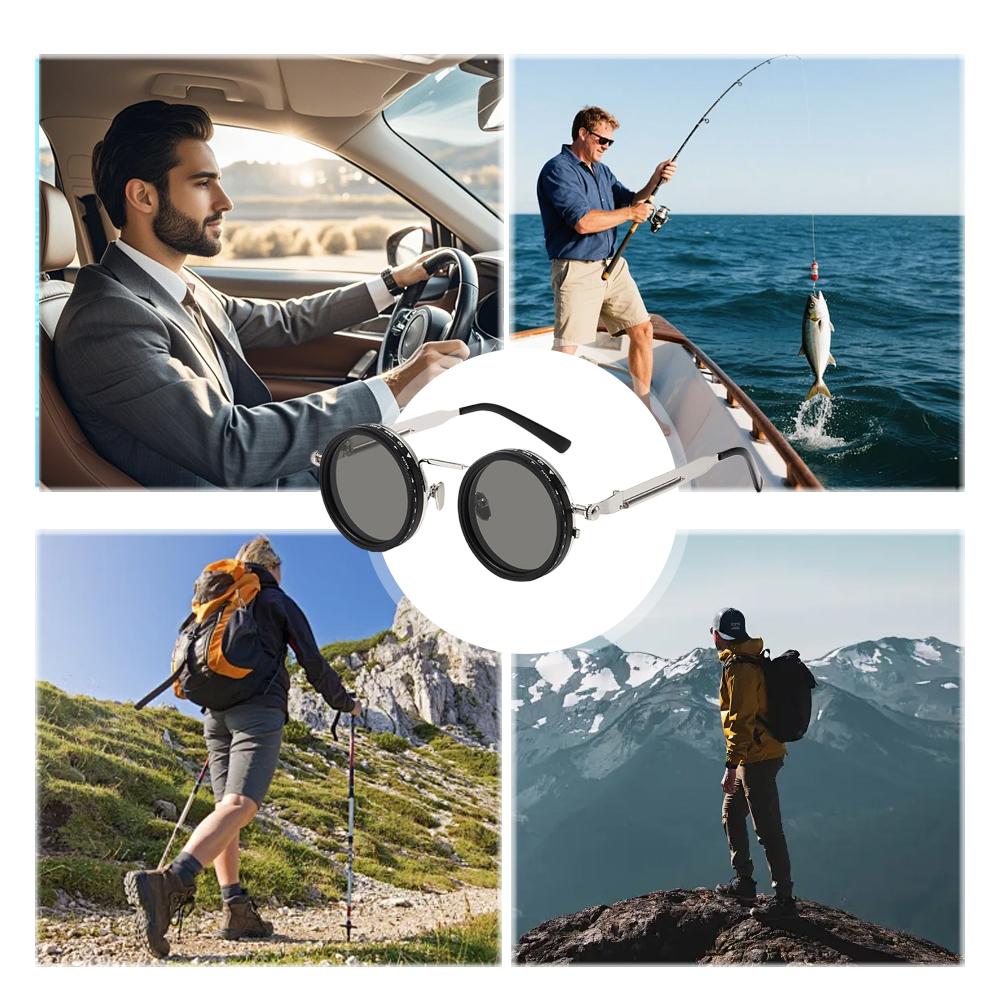 Occhiali da Sole Polarizzati N - Sunglasses Aviator Polarized recensione e prezzo