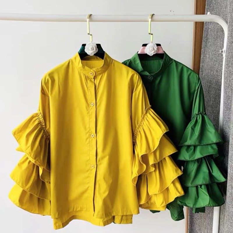 Camicie bianche da donna Manic - Shirt Camp Collar recensione e prezzo