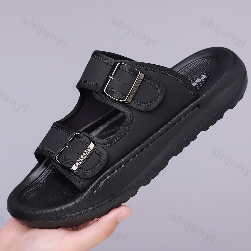 Pantofole da uomo 2025 Sandali - Flip Flop Leather Men recensione e prezzo