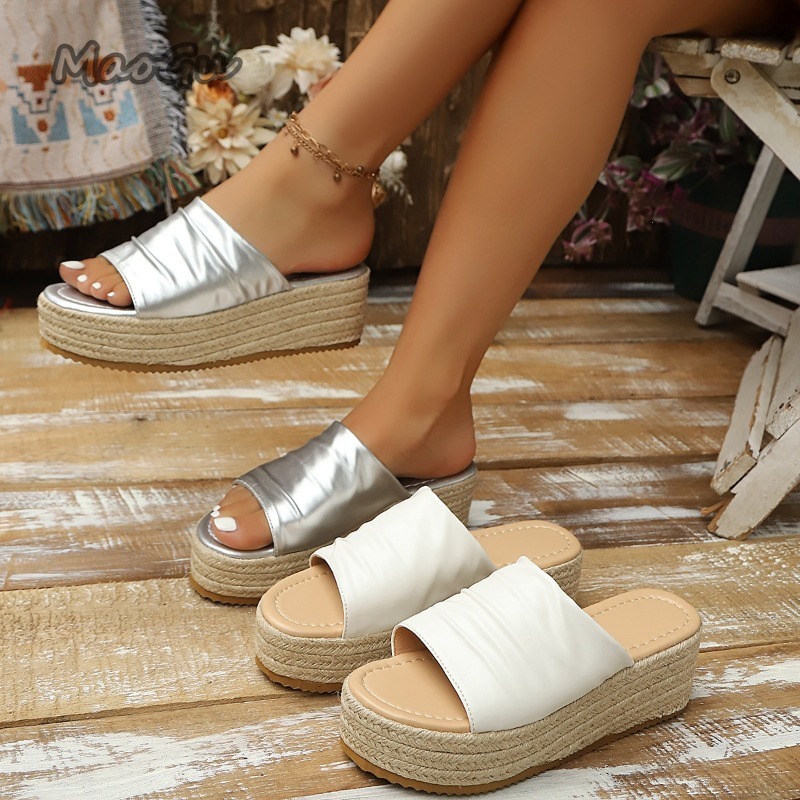 Sandali Donna con Zeppa Espadr - Espadrille Slip On recensione e prezzo