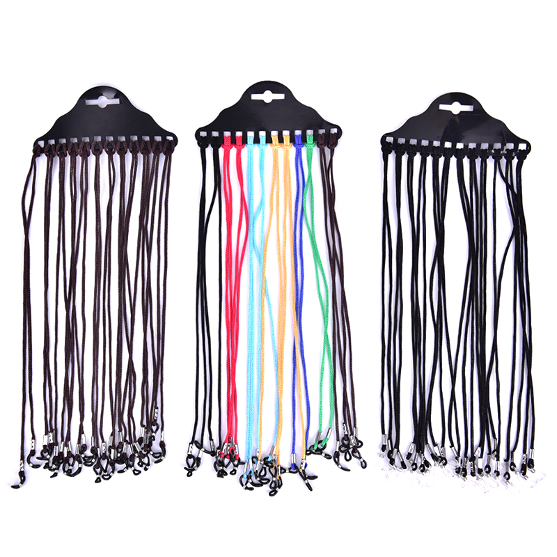 12 pezzi/set occhiali da sole  - Sunglass Retainer Cord recensione e prezzo