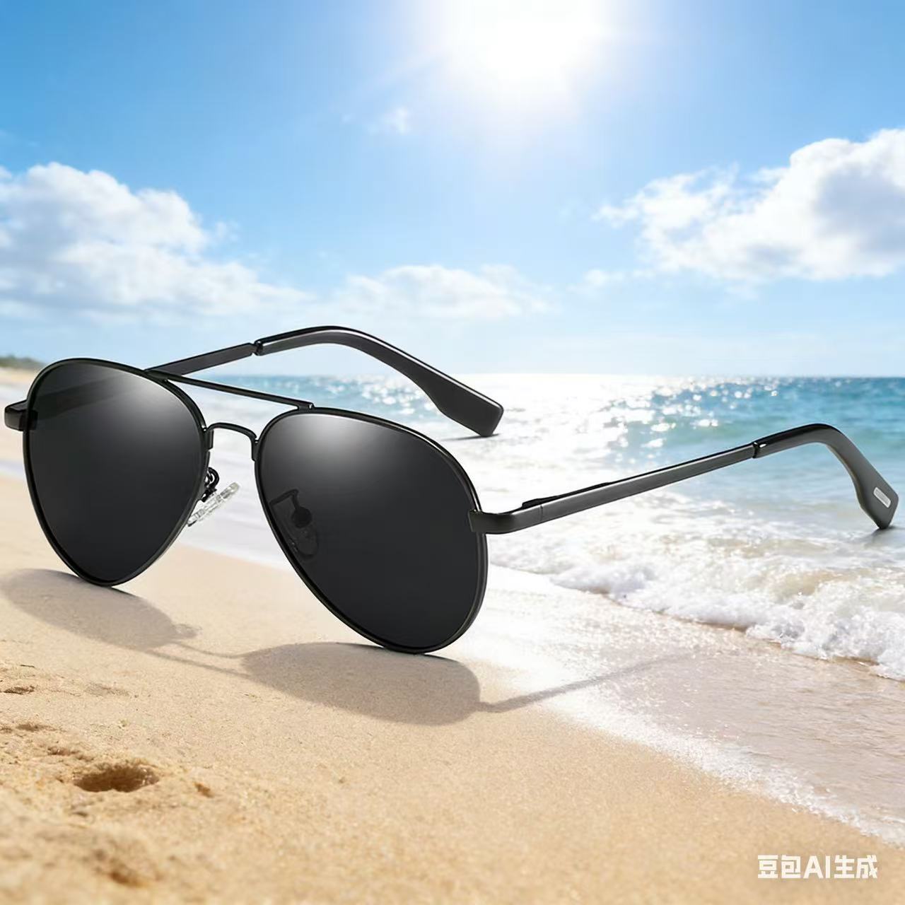 Occhiali da sole polarizzati u - Sunglasses Aviator Polarized recensione e prezzo