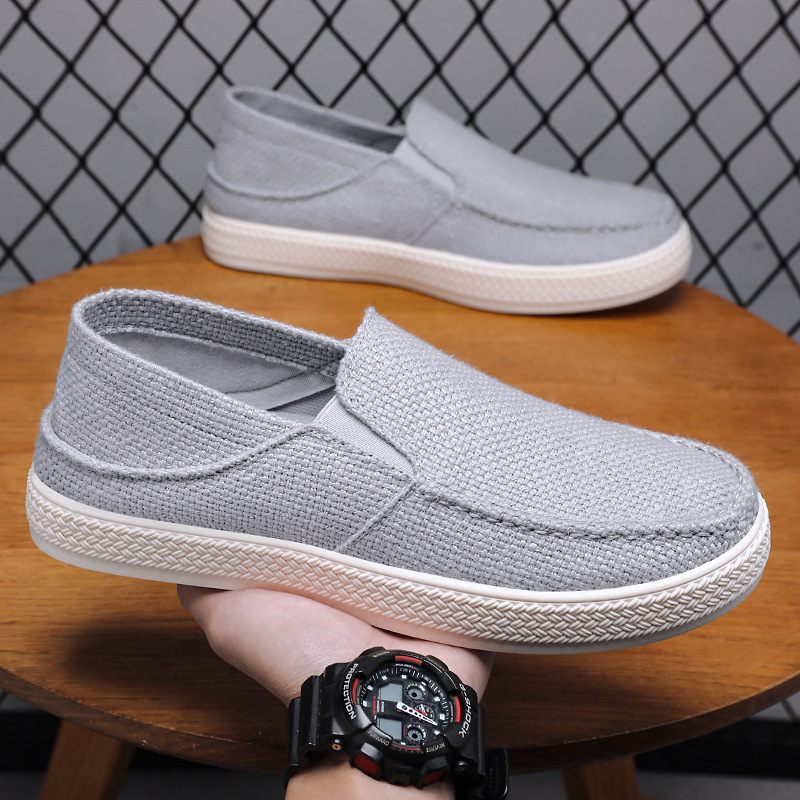 Nuovo Anti Odore Tela Espadril - Espadrille Slip On recensione e prezzo