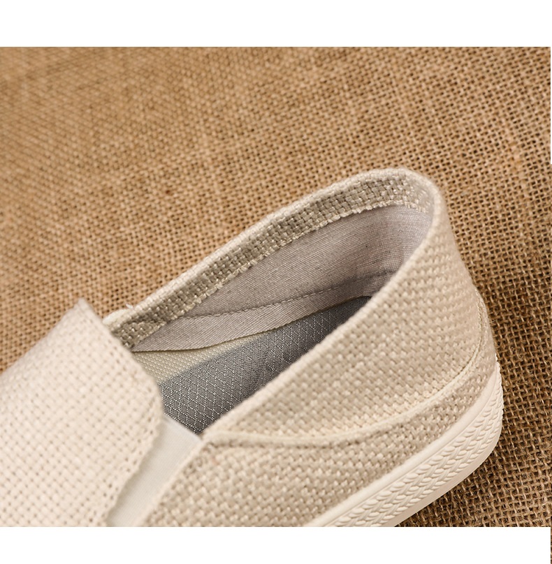 Nuovo Anti Odore Tela Espadril - Espadrille Slip On recensione e prezzo