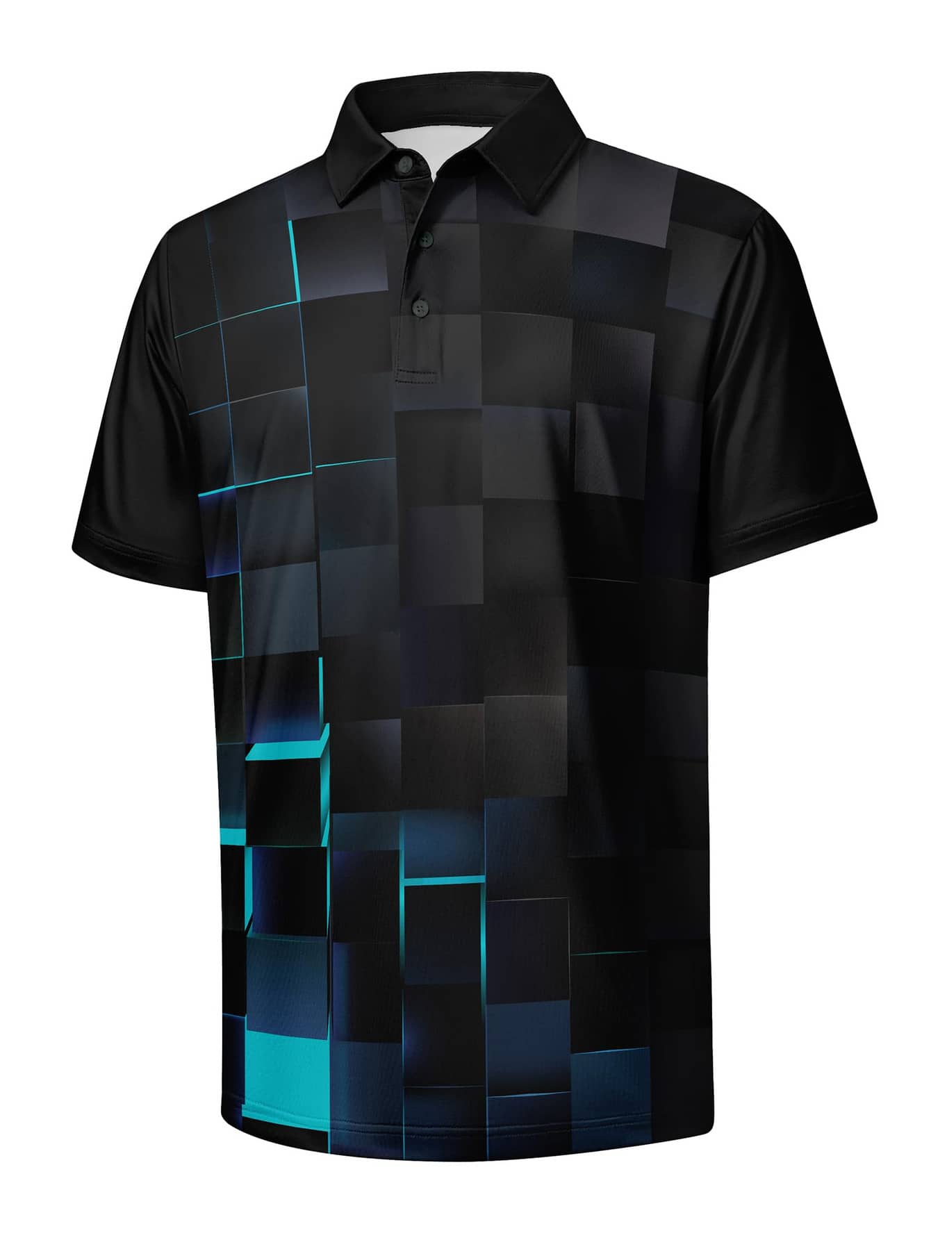 Polo Classica da Uomo Blu Cian - Polo Shirt Pique recensione e prezzo