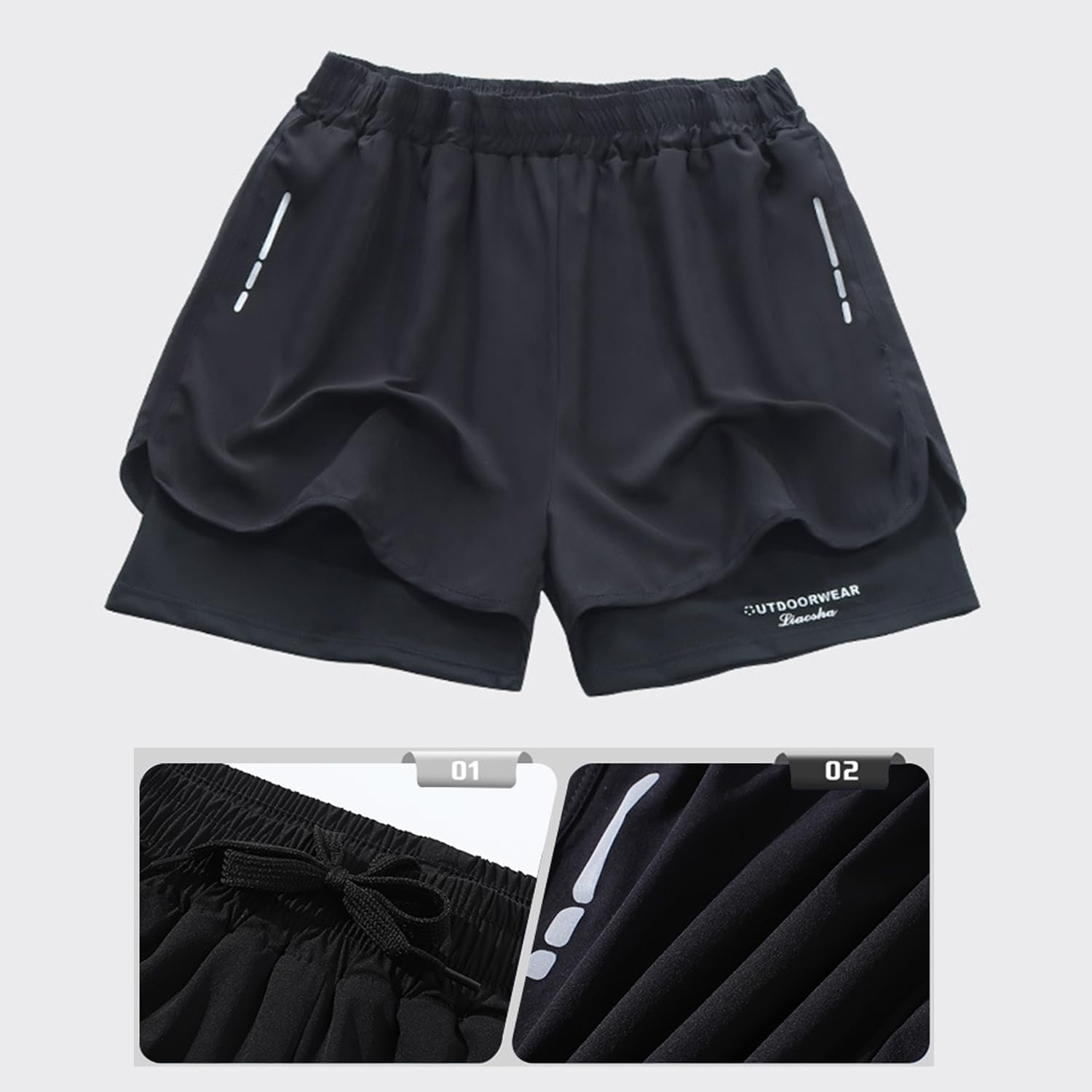 Costume da bagno da uomo ad as - Swim Trunk Quick Dry recensione e prezzo