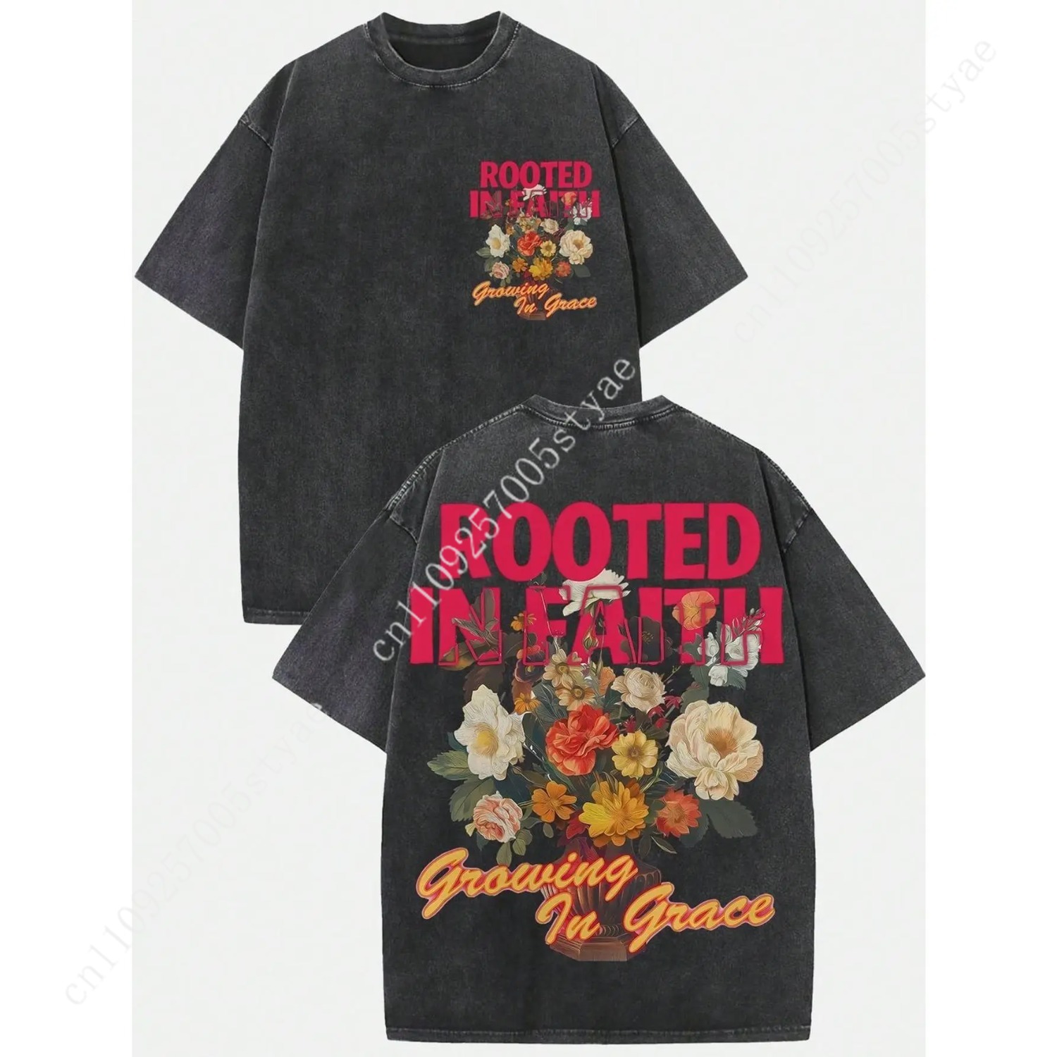 T-shirt vintage da donna in co - Tee Graphic Print recensione e prezzo