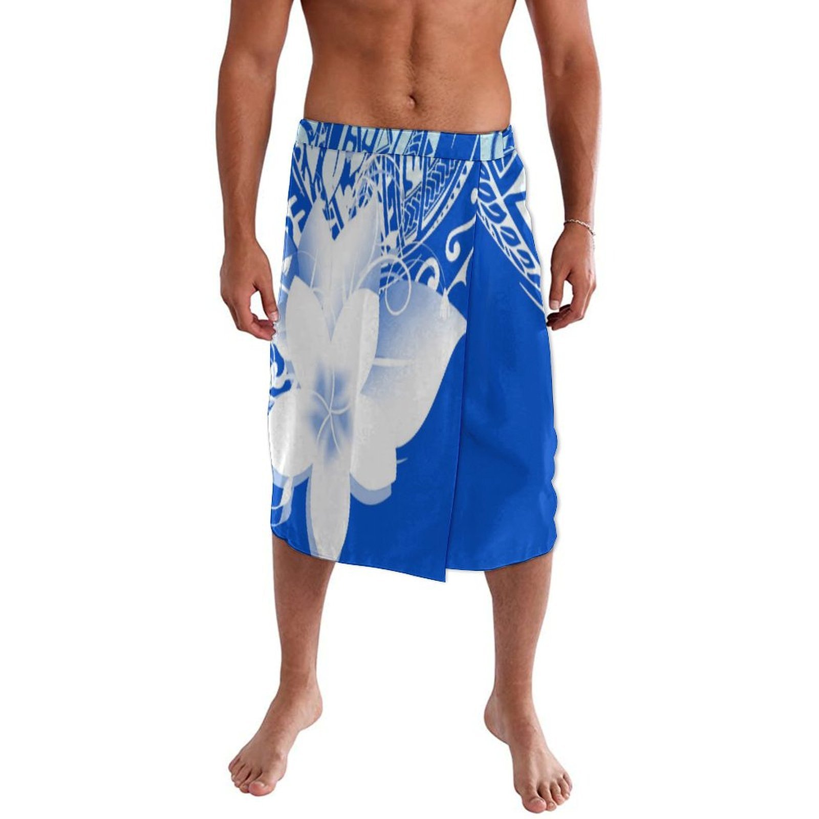 Abito da Spiaggia Polinesiano  - Sarong Men Wrap recensione e prezzo