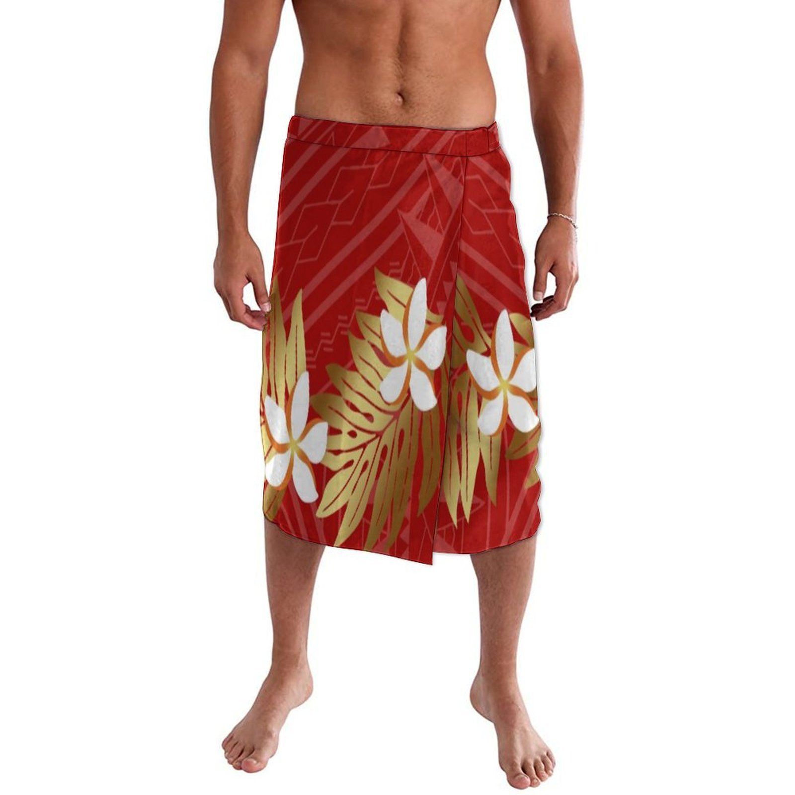 Gonna a vita media personalizz - Sarong Men Wrap recensione e prezzo